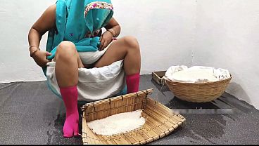 Desi Cewek Kampung India Ngewe Hot