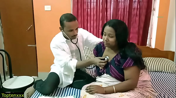 Doktor Muda India Nakal Ngewe Bhabhi Seksi! Dengan Suara Hindi Jelas Bikin Makin Panas.