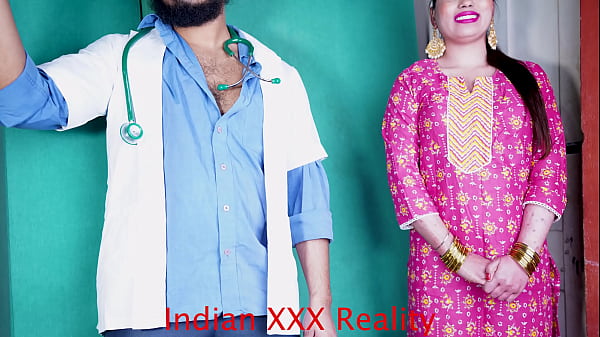 Dokter India Lagi Main-main Sama Pasien, Hot Banget, Nge-sex Di Ruang Praktek.