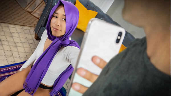 Cewek Hijab Ajak Pacarnya Ke Ranjang Buat Berontak Dengan Cara Paling Nakal!
