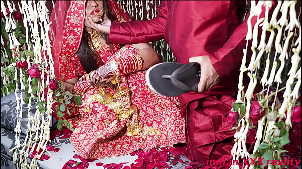 Malam Pertama Pernikahan India Penuh Gairah, Bercinta Panas Bikin Mampus.