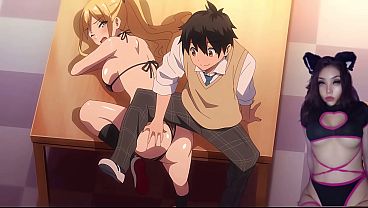 Tidur Bareng Dua Adik Tiri Montok, Ngewe Sampai Puas – Hentai Sis Breeder 01