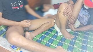 Baru Aja Nikah, Abang Tiri Sama Adik Tiri Bangladesh, Main Belakang Ranjang Langsung Ngewe.