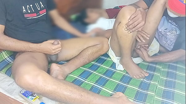 Baru Aja Nikah, Abang Tiri Sama Adik Tiri Bangladesh, Main Belakang Ranjang Langsung Ngewe.