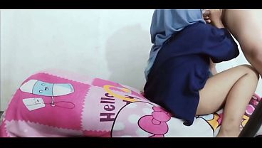 Ngentot Gaya Doggy Sama Pacar, Ngeres Banget Rasanya.