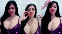 Alondra Pake Toge Doang, Montok Banget Di Mangolive Bikin Ngiler