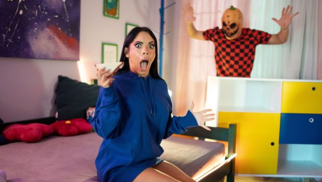 Fakehub – Temen Kos Prank Malam Halloween Sampai Mampus, Muka Merah Kayak Kentut