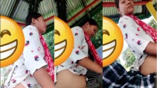 Gadis Assam Nungging Di Kontol Pacarnya, Ngebut Di Luar Rumah, Desi Style Bikin Makin Panas.
