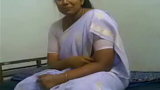 Ibu Kosku Memungut Sewaku Dengan Ngewe Pakai Mulut, Gaya Tamil Bikin Makin Panas.