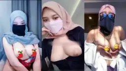 Kompilasi Hijab Camilla Onlyfans Indo, Goyangannya Bikin Crot