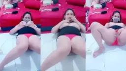 Live Omek Toge Montok Gede, Ngewe Gemoy Sambil Coli