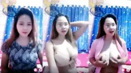Queennar Si Abg Toge, Goyangannya Bikin Makin Pengen