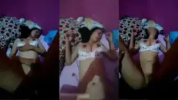 Tonton Video Panas Wulan Alfariz Tanpa Sensor, Bikin Greget!