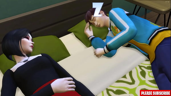 Kakak Tiri Jepang Ngencengin Adik Tiri Yang Lagi Horny Buat Pertama Kalinya