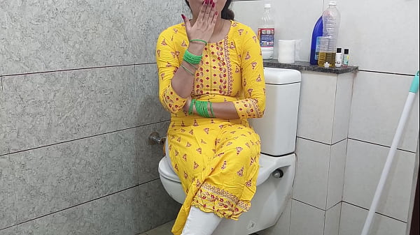 Ibu Tiri India Panas Ngewe Anak Tiri Di Kamar Mandi, Suara Hindi Becek