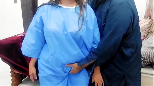 Pasien Pakistan Ngeflash Kontol Ke Bidan, Berujung Ngentot Di Anus Dengan Suara Hindi Jelas
