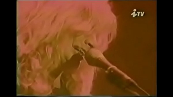 Megadeth Crototin Di Panggung Korea 1998, Makin Keras Makin Basah