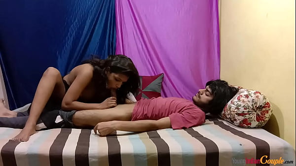 Desi Indian Pasutri Rumahan Nyepongin Mms Panas Sampai Puas