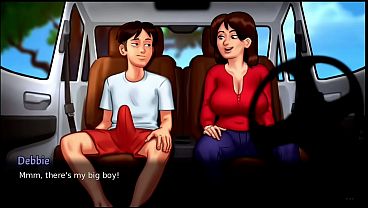 Diam Aja… Tapi Mama Tiri Ngerti Maksudku, Malah Makin Hot (18+)