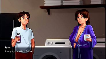 Setelah Ibu Tiri Balas Senyum, Semua Terasa Beda (18+) | Update Wip Terbaru | Summertime Saga