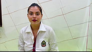 Cewek India Abg Sama Cewek Sekolahan Di Oyo Ngewe Sampai Muncrat