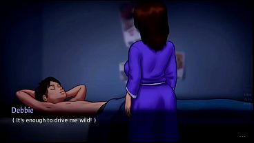 Ibu Tiri Tahu Banyak Hal, Tapi Dia Sembunyikan Semua Rahasia Nakalnya (18+)