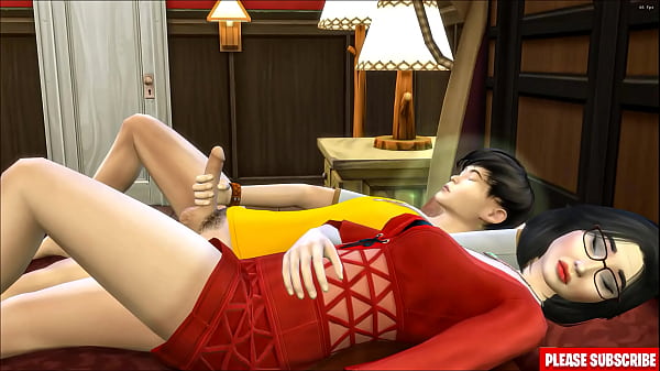 Anak Tiri Ngewe Ibu Tiri Korea | Ibu Tiri Asia Tidur Seranjang Sama Anak Tirinya Di Kamar Hotel, Makin Greget.