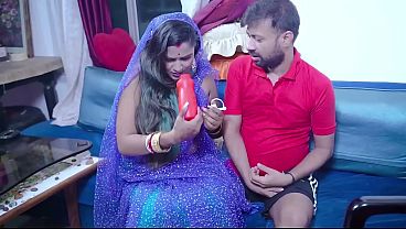 Tonton Video Seru Pasutri India Lagi Ngegas Panas Abis