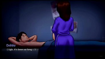 Rahasia Rumah Musim Panas [v21.0.0] | Ibu Tiri Udah Tahu Semua Rahasia (18+)