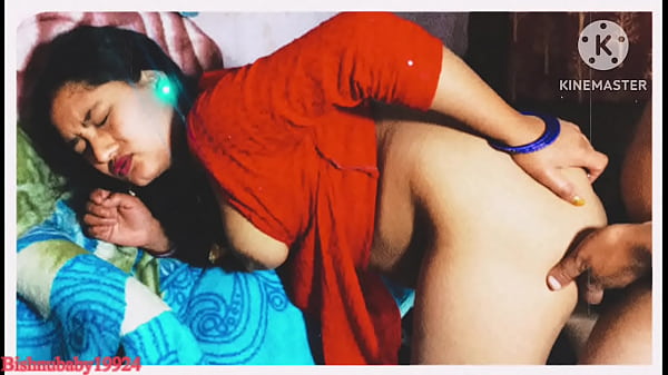 Cewek Sendiri Digarap Gaya Kampung Bikin Nagih