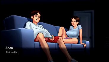 Ibu Tiri Melirik Sekali Lagi, Siap Digarap (18+)