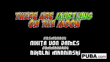 Kosmonot Rusia Nikita Von James Diperintah Tutup Mulut Sama Jenderalnya, Siap Digagahin Di Luar Angkasa