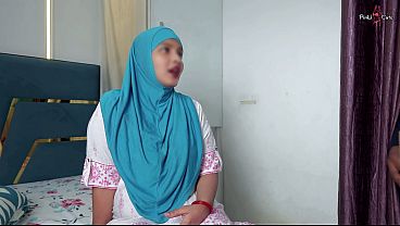 Blinkit Kurir Cukur Bulu Belek Bini Hijab, Lalu Ngentot Gila-gilaan.