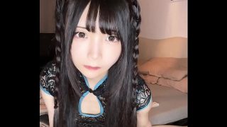 Cewek Ala China, Gaya Seksi Bikin Ngilu.