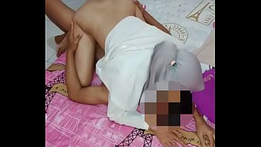 Viral Nih, Binor Hijab Terbaru Digebrak Temen Sendiri Di Ranjang Suami