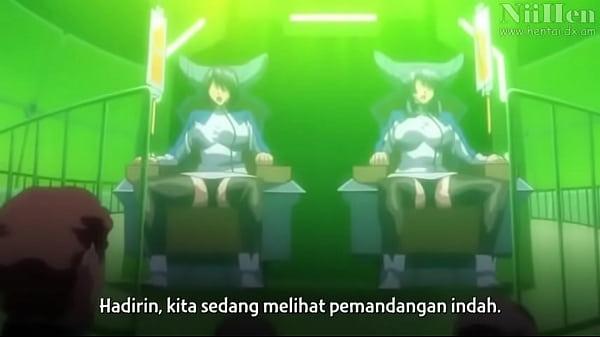 Nonton Kangoku Senkan ~hidou No Sennou Kaizou Koukai~ Episode 1/4, Bikin Meleleh Abis!
