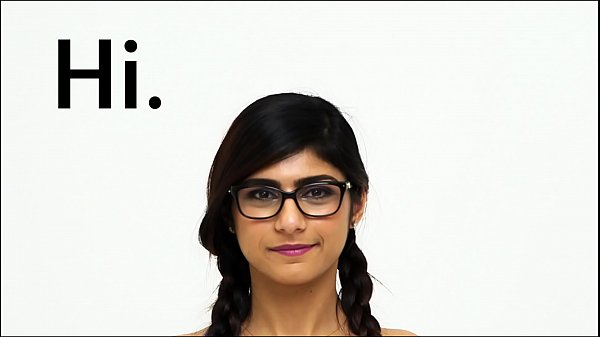 Mia Khalifa – Ajak Lo Liat Dari Deket Tubuh Arab Gue Yang Bikin Makin Pengen