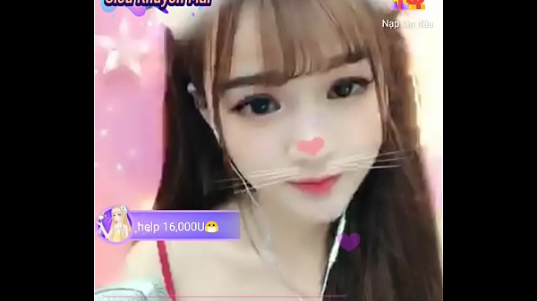 Gadis Imut Asia Ngebahas Konten Panas Di Uplive, Bikin Ngilu Dan Basah.