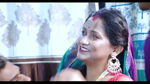 Real Sex – Bhabhi India Bergairah, Mulus Mulus Bareng Suami Di Sari – Suara Hindi Bikin Greget