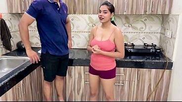 Cewek India, Anak Tiri, Memeknya Lebih Rapet Dari Bini Sendiri, Bahasa Hindi.