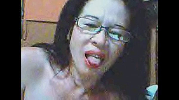 Filipina Main Webcam, Bugil Di Depan Layar, Muka Merontak Nikmat