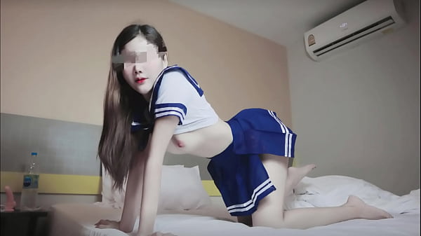 Cewek Sma Jepang Pake Seragam, Siap-siap Ke Sekolah, Gaya Ninewthai Bikin Ngiler