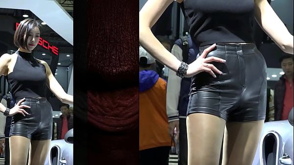 Tarian Cewek China Pakai Hotpants Kulit Bikin Gerah Dan Ngehe