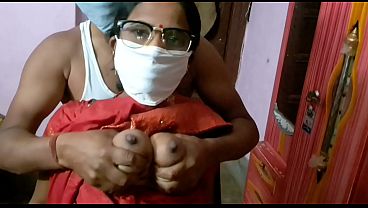 Desi Indian Hot Aunty Digebek Kontol Gede Sampai Meringis