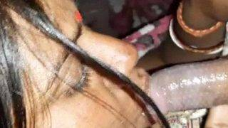 Bhojpuri Pembantu Rumah Hisap Kontol Video Mms