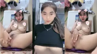 Coryna Goyang Bugil, Lanjut Colmek Makin Liar.