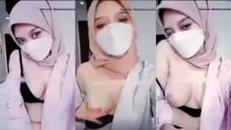 Hijab Camilla 2023, Bikin Liper Basah Liat Gerak-geriknya.