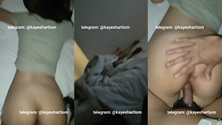 Jeva Sama Kayesha Ngencrot Ranjang Sebelah, Ngencrot Lagi Barengan