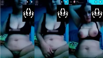 Kak Nara Yang Seksi, Kelihatannya Enak Banget, Tolong Tunjukin Belahan Dadanya Dong