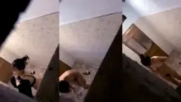 Ngintip Adik Teman Cindo Cantik Lagi Mandi, Bikin Makin Pengen Lihat Lebih